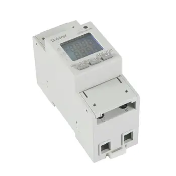 Однофазный счетчик энергии ADL200/ C обеспечивает стабильное выходное напряжение 220 В вольт для домашнего использования
