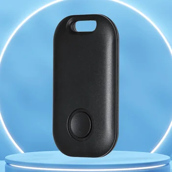 Bluetooth-совместимый мини-GPS-трекер Smart GPS Locator с батарейным питанием, приложение для поиска детской сумки и кошелька для Apple iOS 11+