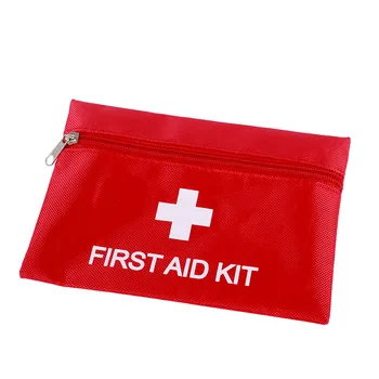 3 шт. Новая сумка для оказания первой помощи, спортивная сумка для кемпинга, сумка для таблеток, домашняя мини-сумка для неотложной медицинской помощи, сумка для аптечки для выживания