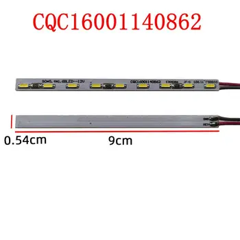 CQC16001140862 DC12V Для Холодильника Haier LED LAMP Light Strip Display light parts