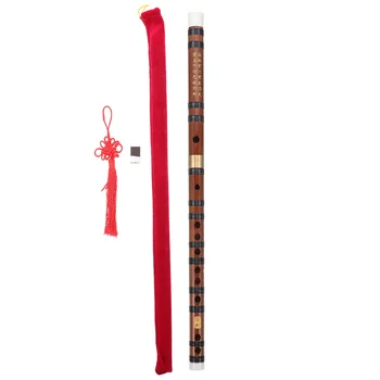 Бамбуковая Флейта Aldult Игрушки Стиль Музыкального Инструмента Древний Портативный Студенческий Смола Китайский Профессиональный Традиционный Поперечный