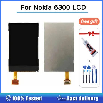 Высокое качество для Nokia 6300 6555 5320 5310 7500 6500c Запасные части для ЖК-дисплея