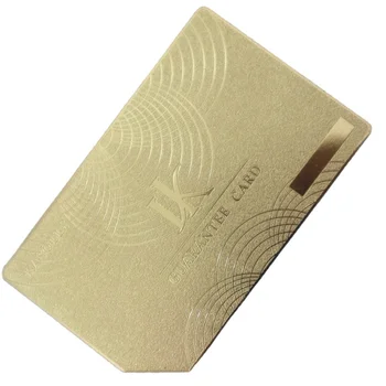 Дешевая Металлическая визитная карточка из нержавеющей стали 304, Золотой Размер, Название металла, Зеркальная отделка, Визитная карточка