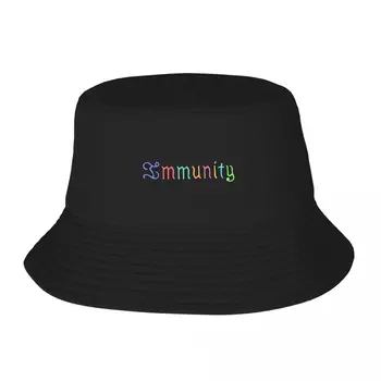 Новая панама Immunity Clairo с защелкивающейся спинкой, женские шляпы для гольфа, мужские кепки