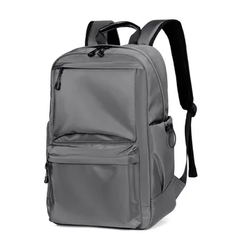 Туристический рюкзак 2023, мужской рюкзак для студентов колледжа, трендовая минималистичная сумка