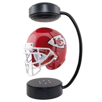 Коллекционный левитирующий шлем ALL 32Team с электромагнитной подставкой, креативные шлемы для парения с магнитной подвеской, декор для спорта