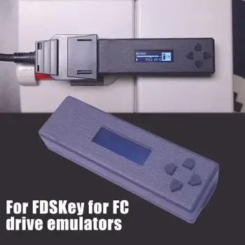 Для Эмуляторов FDSKey For FC Drive Игровой Аксессуар Для семейного компьютера Наслаждайтесь Играми Famicom FC Disk System N3I3