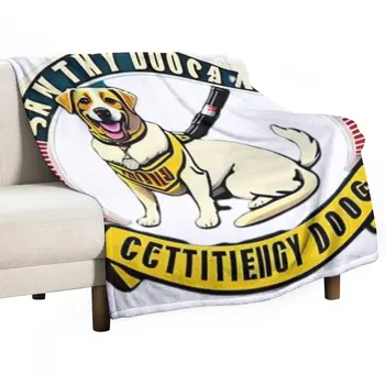Новые собаки должны облагаться налогом, покрывало для дивана-кровати, тепловое одеяло для путешествий, одеяла для диванов