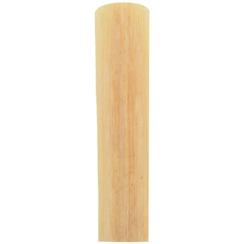 10шт Тростников для кларнета Bb, прочность 2,5 2-1 / 2 Тростника, Бамбуковые Детали и аксессуары для деревянных духовых инструментов