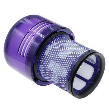 Для V11 Animal /V11 Drive/V15 Detect Аксессуары для фильтров и деталей циклонного пылесоса фиолетового цвета