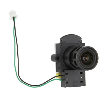 Объектив 8-Мегапиксельной HD-камеры Профессиональный 104-Градусный Широкоугольный 6 мм F1.0 Универсальный Объектив с Фиксированным Фокусом для Камер Безопасности Camera Prime Lens