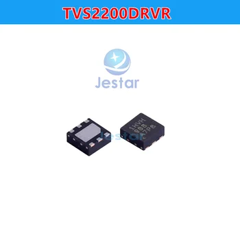 2-10 шт. Микросхема защиты от зарядки телевизоров TVS2200DRVR Mark 1HVH для iPad A2377 и т.д.