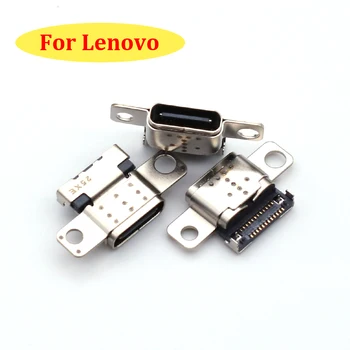 1-5 Шт. Разъем Type-C USB DC Power Jack Для Lenovo ThinkPad R14 L14 E14 E15 L15 Gen2 Разъем Для Зарядки Порта Док-Станция