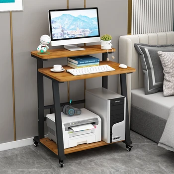 Компьютерный стол, стул, письменный стол для ноутбука, рабочий стол, ящики, полки, рабочее место, домашняя современная игровая мебель для офиса HY