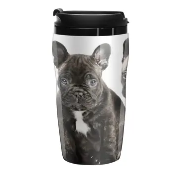 Новая кофейная кружка Puppy Pals Travel, термос для кофе