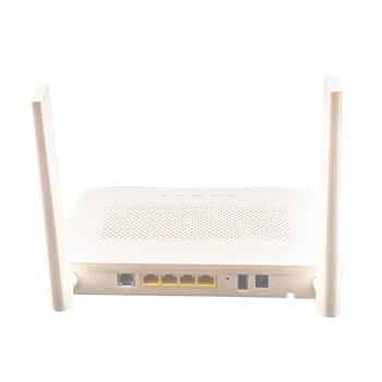 Двухдиапазонный Wi-Fi Новый GPON XPON ONU ONT EG8145V5 1G * 4 + 1TEL + USB-порт 1.5a AC 2.4 G/ 5G Wifi ONU ONT
