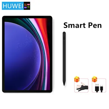 Стилус HUWEI для Samsung Galaxy Tab S9 S9 Plus S9 Ultra Tablet Pen для Tab S7 S8 Plus S6 A7 Lite A8 Screen Touch Pen Карандаш