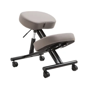 Офисный стул, стул для коленопреклонения, Подъемный стул для взрослых, Эргономичный стул для коленопреклонения, Офисный стул с защитой от горбления, детский стул