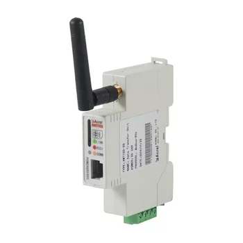 Коммуникационный шлюз Acrel AWT100-4GHW 4G с глобальными частотными диапазонами Применяется для поддержки облачного оборудования RS485