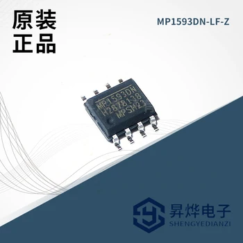Микросхема преобразователя понижающего регулятора MP1593DN-LF-Z Sop-8