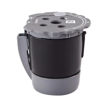 Многоразовый кофейный фильтр в капсулах для Keurig K-Cups, аксессуары для кофе многоразового использования, термостойкое сетчатое сито, инструменты