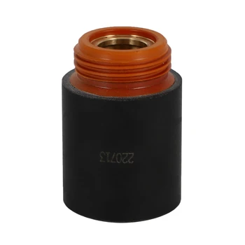 Защитная крышка для горелки HOT-3X 220713 для плазменной резки 45, замена расходных материалов для сварки и пайки 45A