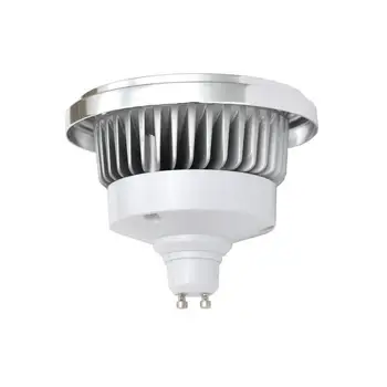 15 Вт Светодиодный светильник AR111 QR111 G53 GU10 Лампа с регулируемой яркостью AC110V/220V/DC12V