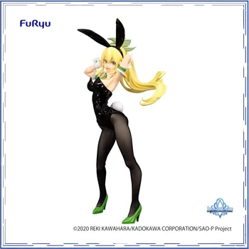 FuRyu BiCute Bunnies серия Sword Art Онлайн Аниме фигурка Киригая Сугуха Playboy Bunny figure новое подлинное Развлечение На полке