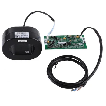 ETCR2800N Встроенный Бесконтактный Измеритель Сопротивления Заземления Для Онлайн-дистанционного Управления В режиме реального времени Сигнальным интерфейсом RS232/RS485