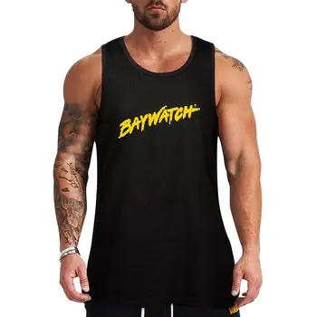 Baywatch Майка для бодибилдинга мужская Верхняя летняя одежда мужская 2023 мужской сексуальный? костюм