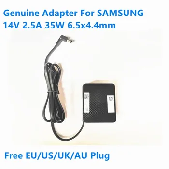 Новое и Оригинальное для Samsung Блок питания монитора AC/DC Адаптер BN44-00990A A3514_RPN 35,0 Вт/14 В 2.5A 35 Вт