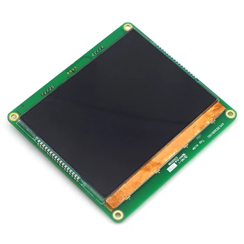 KM1353680G11 Elevator PCB LOP Display Board Black LCD LED Display Board Для Запасных Частей Kone