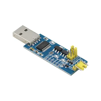 Модуль последовательного порта FT232RL USB to TTL serial port small board 5V 3.3V 1.8V уровень Загрузки линии записи