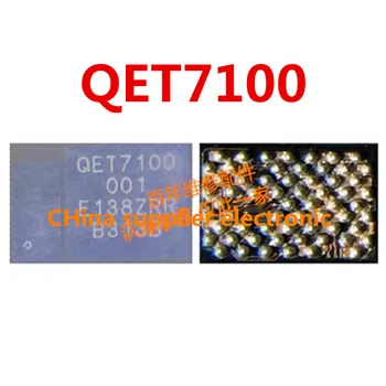 5шт-30шт Новый QET7100 001 для микросхемы радиочастотного питания Xiaomi 12PRO IC Signal Chip