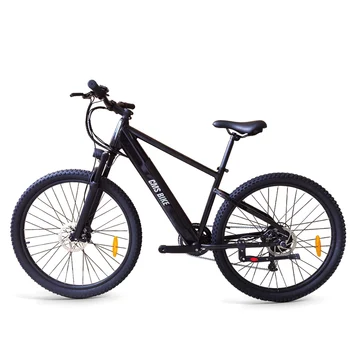 Электрический велосипед Assistance 36V250W 27,5-дюймовый горный внедорожный Ebike с рамой из алюминиевого сплава, противоскользящая педаль