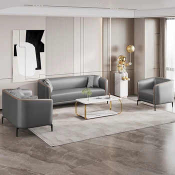 Минималистичный Угловой диван для влюбленных Nordic L Образная Поролоновая Губка Диван Для гостиной Европейская Винтажная Мебель Divani Per Salotto