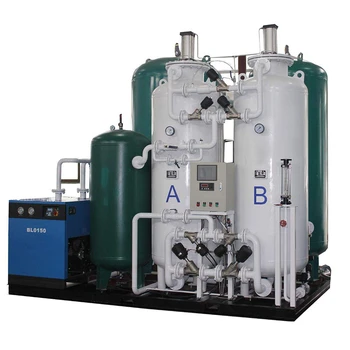 промышленный генератор жидкого азота PSA высокой чистоты и оборудование для производства генераторов кислорода для лазерной резки