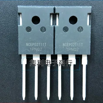 3 шт./лот NCEP02T11T IGBT 200V 110A TO-247 MOSFET В наличии