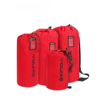 Xinda Outdoor Многофункциональный набор для управления веревкой, сумка для приема водонепроницаемого и износостойкого альпинистского снаряжения