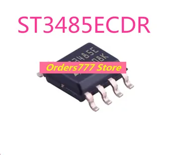 Новый импортированный оригинальный ST3485ECDR 3485 чип 3485EC RS422/485 интерфейс приемопередатчика чип