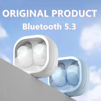 Беспроводные наушники Bluetooth M21 TWS с сенсорным управлением, игровые спортивные наушники, стереомузыкальная гарнитура Hi-Fi для iPhone iPad Xiaomi