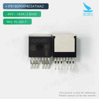 IPB180P04P403ATMA2 (Электронные компоненты)