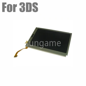 Замена 1 шт. для верхнего нижнего ЖК-экрана Nintend 3DS
